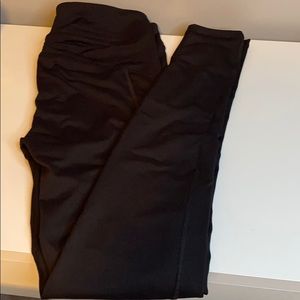 Dry fit leggings